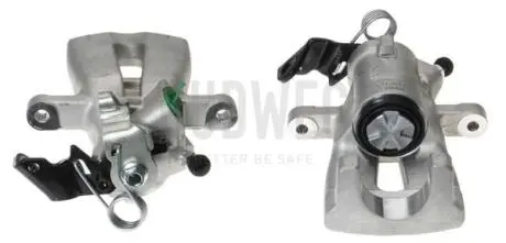 CZESCI SAMOCHODOWE ZACISK HAMULCOWY AXIA SZT AXIA AXIA Brake Calipers 393072