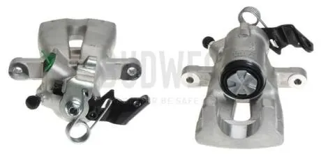 CZESCI SAMOCHODOWE ZACISK HAMULCOWY AXIA SZT AXIA AXIA Brake Calipers 393073