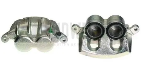 CZESCI SAMOCHODOWE ZACISK HAMULCOWY AXIA SZT AXIA AXIA Brake Calipers 393137