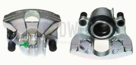 CZESCI SAMOCHODOWE ZACISK HAMULCOWY AXIA SZT AXIA AXIA Brake Calipers 393146