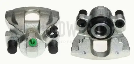 CZESCI SAMOCHODOWE ZACISK HAMULCOWY AXIA SZT AXIA AXIA Brake Calipers 393149