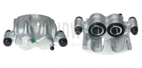 CZESCI SAMOCHODOWE ZACISK HAMULCOWY AXIA SZT AXIA AXIA Brake Calipers 393221