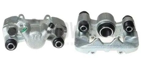 CZESCI SAMOCHODOWE ZACISK HAMULCOWY AXIA SZT AXIA AXIA Brake Calipers 393256