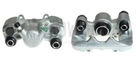 CZESCI SAMOCHODOWE ZACISK HAMULCOWY AXIA SZT AXIA AXIA Brake Calipers 393257