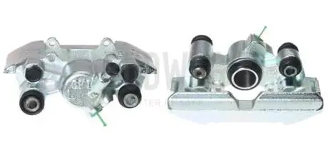 CZESCI SAMOCHODOWE ZACISK HAMULCOWY AXIA SZT AXIA AXIA Brake Calipers 393262
