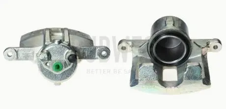 CZESCI SAMOCHODOWE ZACISK HAMULCOWY AXIA SZT AXIA AXIA Brake Calipers 393265