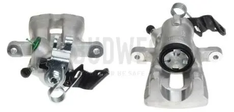 CZESCI SAMOCHODOWE ZACISK HAMULCOWY AXIA SZT AXIA AXIA Brake Calipers 393275