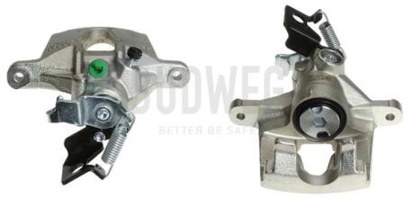 CZESCI SAMOCHODOWE ZACISK HAMULCOWY AXIA SZT AXIA AXIA Brake Calipers 393280