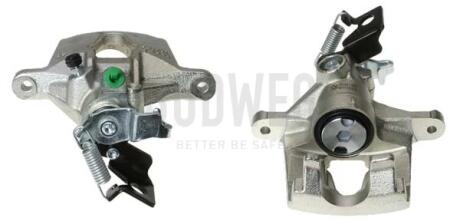 CZESCI SAMOCHODOWE ZACISK HAMULCOWY AXIA SZT AXIA AXIA Brake Calipers 393281