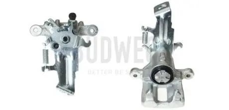 CZESCI SAMOCHODOWE ZACISK HAMULCOWY AXIA SZT AXIA AXIA Brake Calipers 393314