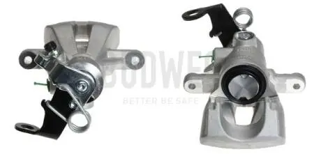 CZESCI SAMOCHODOWE ZACISK HAMULCOWY AXIA SZT AXIA AXIA Brake Calipers 393347