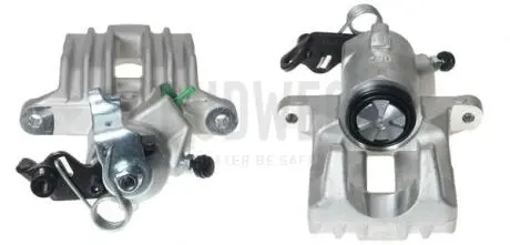 CZESCI SAMOCHODOWE ZACISK HAMULCOWY AXIA SZT AXIA AXIA Brake Calipers 393356