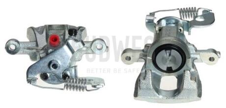 CZESCI SAMOCHODOWE ZACISK HAMULCOWY AXIA SZT AXIA AXIA Brake Calipers 393472