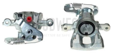CZESCI SAMOCHODOWE ZACISK HAMULCOWY AXIA SZT AXIA AXIA Brake Calipers 393473