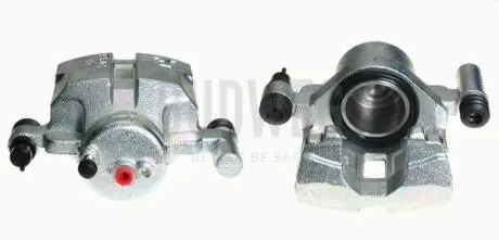 CZESCI SAMOCHODOWE ZACISK HAMULCOWY AXIA SZT AXIA AXIA Brake Calipers 393494