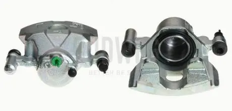 CZESCI SAMOCHODOWE ZACISK HAMULCOWY AXIA SZT AXIA AXIA Brake Calipers 393497