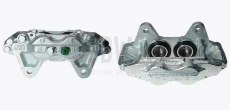 CZESCI SAMOCHODOWE ZACISK HAMULCOWY AXIA SZT AXIA AXIA Brake Calipers 393538