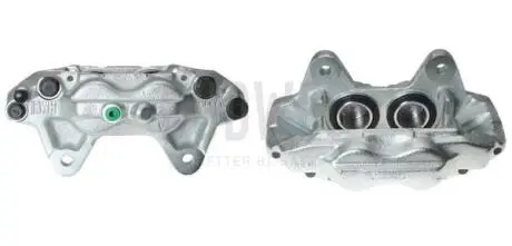 CZESCI SAMOCHODOWE ZACISK HAMULCOWY AXIA SZT AXIA AXIA Brake Calipers 393539