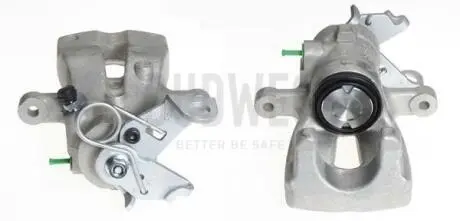 CZESCI SAMOCHODOWE ZACISK HAMULCOWY AXIA SZT AXIA AXIA Brake Calipers 393598