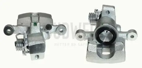 CZESCI SAMOCHODOWE ZACISK HAMULCOWY AXIA SZT AXIA AXIA Brake Calipers 393624