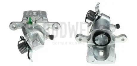 CZESCI SAMOCHODOWE ZACISK HAMULCOWY AXIA SZT AXIA AXIA Brake Calipers 393633