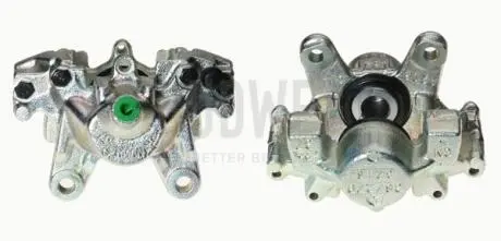 CZESCI SAMOCHODOWE ZACISK HAMULCOWY AXIA SZT AXIA AXIA Brake Calipers 393686
