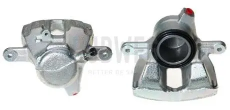 CZESCI SAMOCHODOWE ZACISK HAMULCOWY AXIA SZT AXIA AXIA Brake Calipers 393690