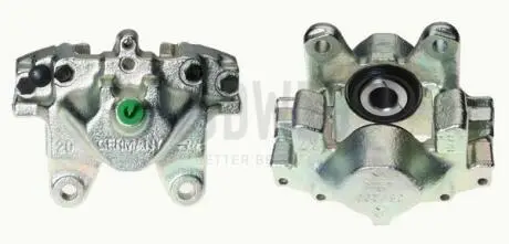 CZESCI SAMOCHODOWE ZACISK HAMULCOWY AXIA SZT AXIA AXIA Brake Calipers 393693