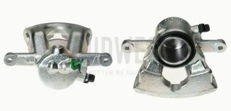 CZESCI SAMOCHODOWE ZACISK HAMULCOWY AXIA SZT AXIA AXIA Brake Calipers 393726