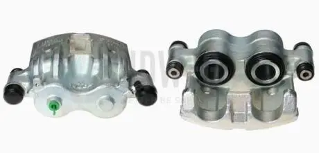 CZESCI SAMOCHODOWE ZACISK HAMULCOWY AXIA SZT AXIA AXIA Brake Calipers 393773