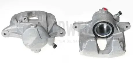 CZESCI SAMOCHODOWE ZACISK HAMULCOWY AXIA SZT AXIA AXIA Brake Calipers 393832