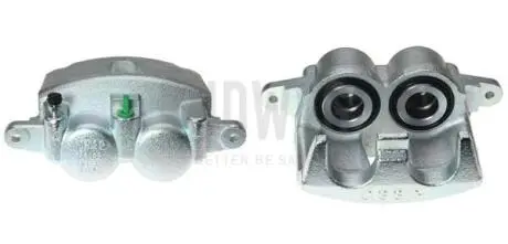 CZESCI SAMOCHODOWE ZACISK HAMULCOWY AXIA SZT AXIA AXIA Brake Calipers 393863