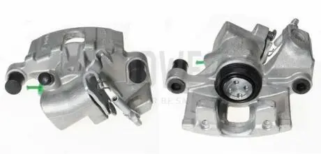 CZESCI SAMOCHODOWE ZACISK HAMULCOWY AXIA SZT AXIA AXIA Brake Calipers 393909