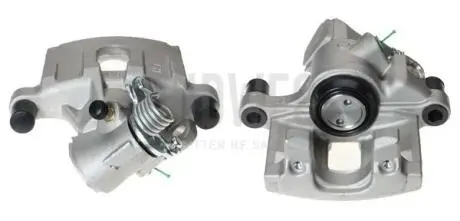 CZESCI SAMOCHODOWE ZACISK HAMULCOWY AXIA SZT AXIA AXIA Brake Calipers 393972
