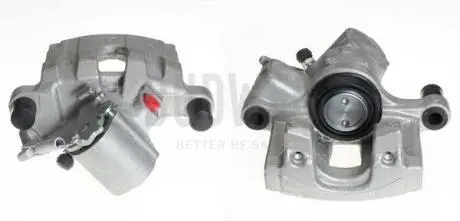 CZESCI SAMOCHODOWE ZACISK HAMULCOWY AXIA SZT AXIA AXIA Brake Calipers 394007