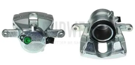 CZESCI SAMOCHODOWE ZACISK HAMULCOWY AXIA SZT AXIA AXIA Brake Calipers 394041