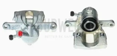 CZESCI SAMOCHODOWE ZACISK HAMULCOWY AXIA SZT AXIA AXIA Brake Calipers 394056