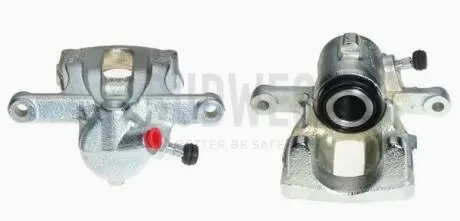 CZESCI SAMOCHODOWE ZACISK HAMULCOWY AXIA SZT AXIA AXIA Brake Calipers 394057