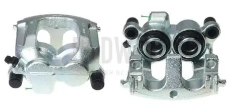 CZESCI SAMOCHODOWE ZACISK HAMULCOWY AXIA SZT AXIA AXIA Brake Calipers 394101