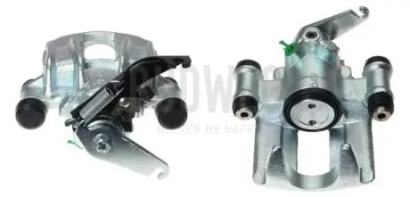 CZESCI SAMOCHODOWE ZACISK HAMULCOWY AXIA SZT AXIA AXIA Brake Calipers 394121