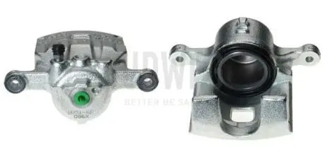 CZESCI SAMOCHODOWE ZACISK HAMULCOWY AXIA SZT AXIA AXIA Brake Calipers 394534