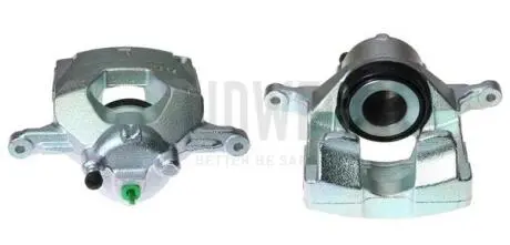 CZESCI SAMOCHODOWE ZACISK HAMULCOWY AXIA SZT AXIA AXIA Brake Calipers 394540