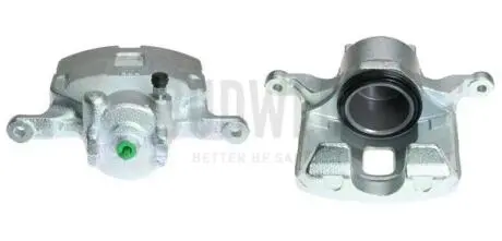 CZESCI SAMOCHODOWE ZACISK HAMULCOWY AXIA SZT AXIA AXIA Brake Calipers 394574