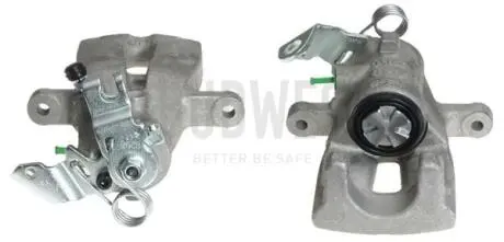CZESCI SAMOCHODOWE ZACISK HAMULCOWY AXIA SZT AXIA AXIA Brake Calipers 394583