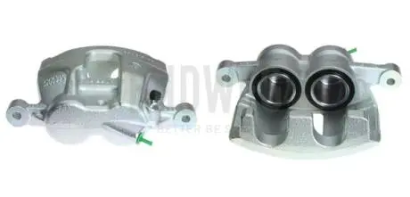CZESCI SAMOCHODOWE ZACISK HAMULCOWY AXIA SZT AXIA AXIA Brake Calipers 394585