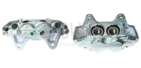 CZESCI SAMOCHODOWE ZACISK HAMULCOWY AXIA SZT AXIA AXIA Brake Calipers 394587