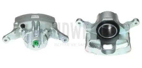 CZESCI SAMOCHODOWE ZACISK HAMULCOWY AXIA SZT AXIA AXIA Brake Calipers 394676