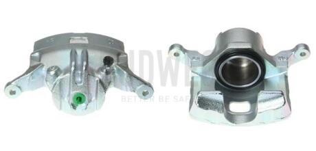 CZESCI SAMOCHODOWE ZACISK HAMULCOWY AXIA SZT AXIA AXIA Brake Calipers 394677