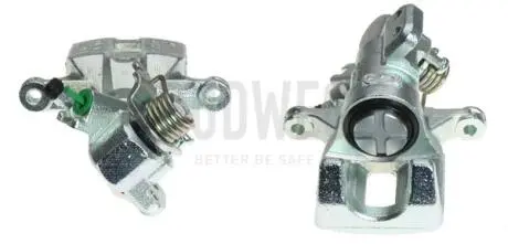 CZESCI SAMOCHODOWE ZACISK HAMULCOWY AXIA SZT AXIA AXIA Brake Calipers 394709