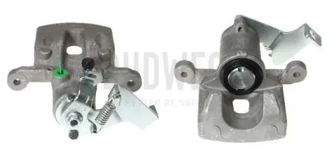CZESCI SAMOCHODOWE ZACISK HAMULCOWY AXIA SZT AXIA AXIA Brake Calipers 394780